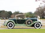 Willys-Knight 66B Roadster by Griswold 1930 года